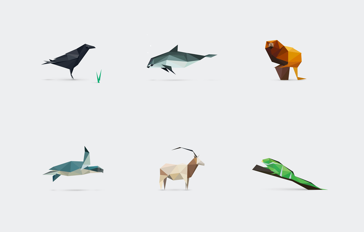 species-in-pieces效果